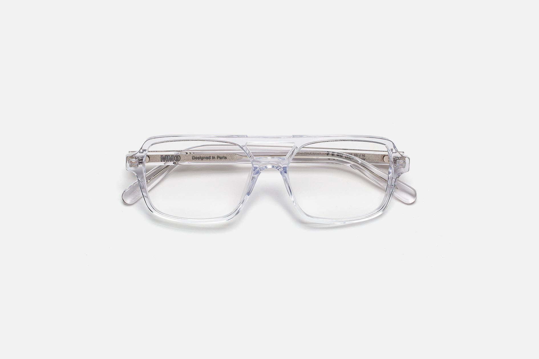 Retrosuperfuture Lunettes 14 Optiques Cristal