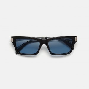 Retrosuperfuture Raio Azure & Silver