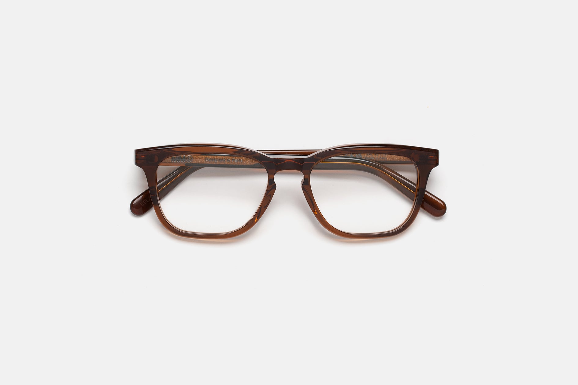 Retrosuperfuture Lunettes 12 Optiques Marron