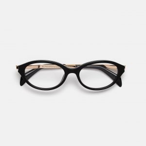 Retrosuperfuture Numero 155 Nero & Oro