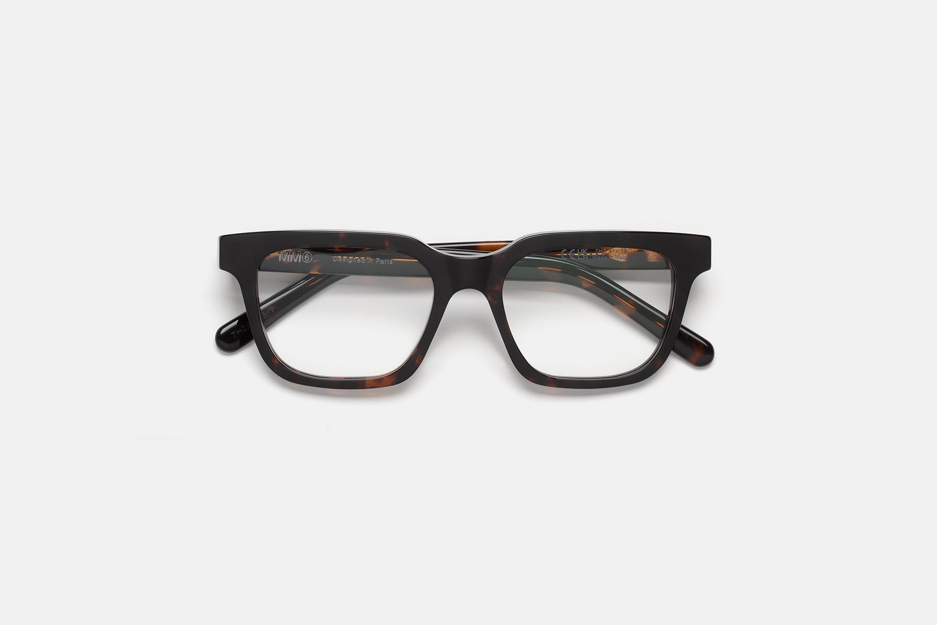 Retrosuperfuture Lunettes 11 Optiques Écailles