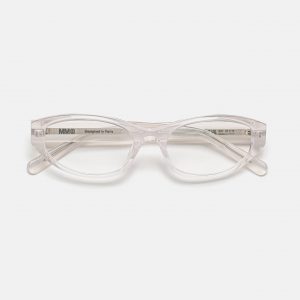 Retrosuperfuture Lunettes 9 Optiques Blanches
