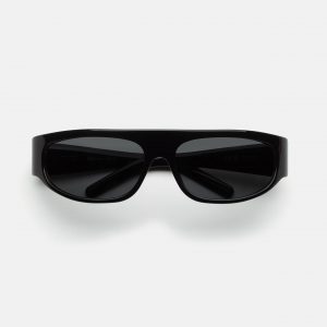Retrosuperfuture Lunettes 1 Noires