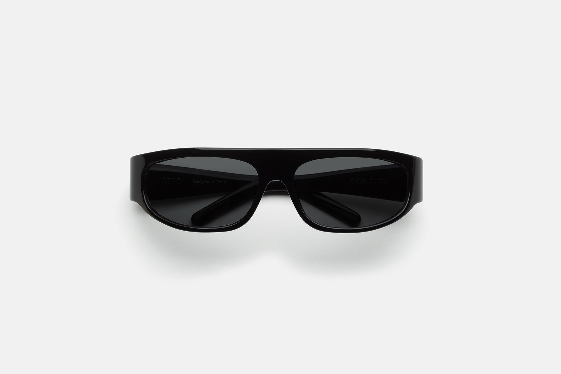 Retrosuperfuture Lunettes 1 Noires