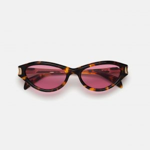Retrosuperfuture Solazu Burnt & Gold