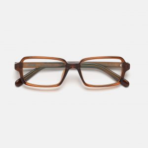Retrosuperfuture Lunettes 10 Optiques Marron