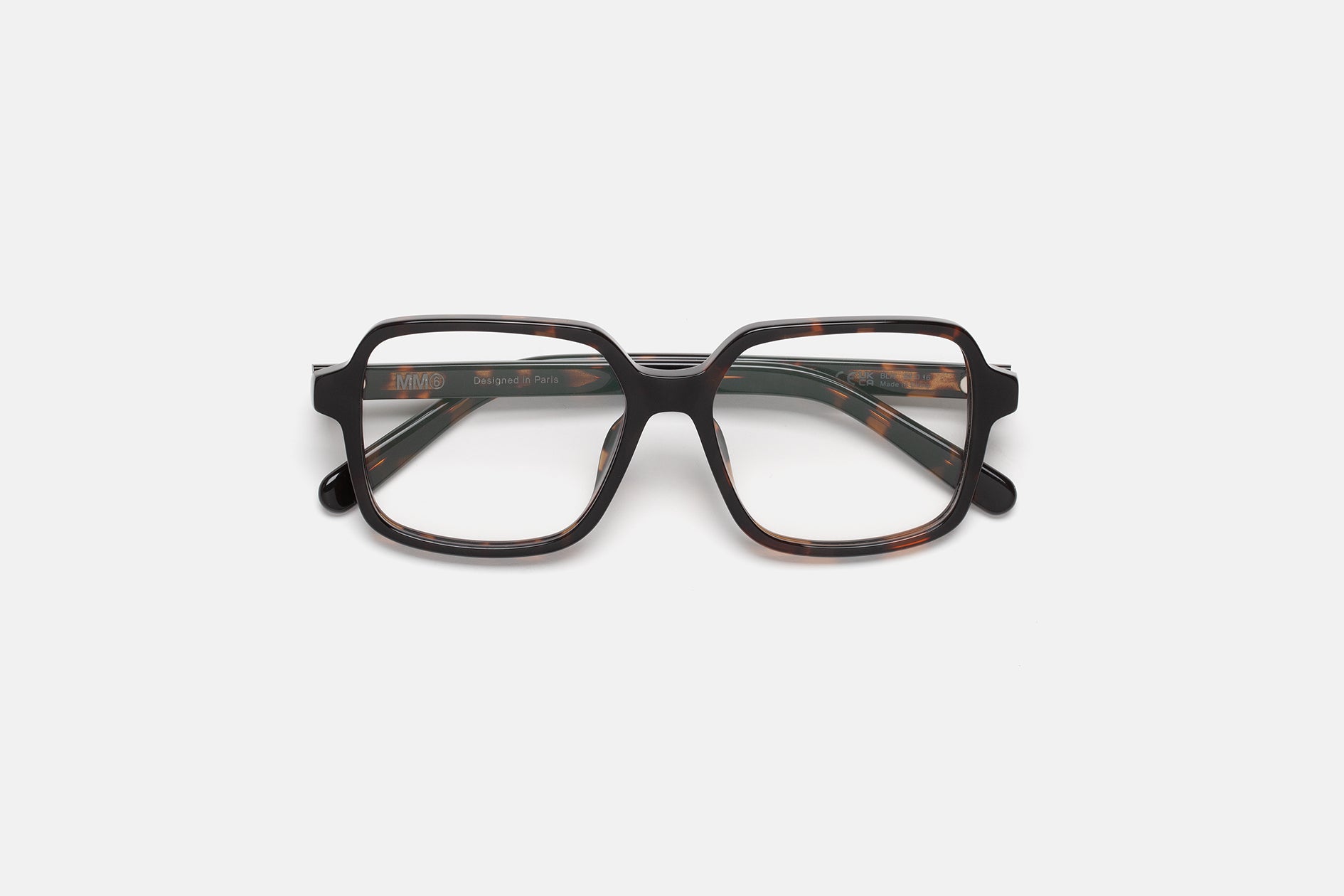 Retrosuperfuture Lunettes 13 Optiques Écailles