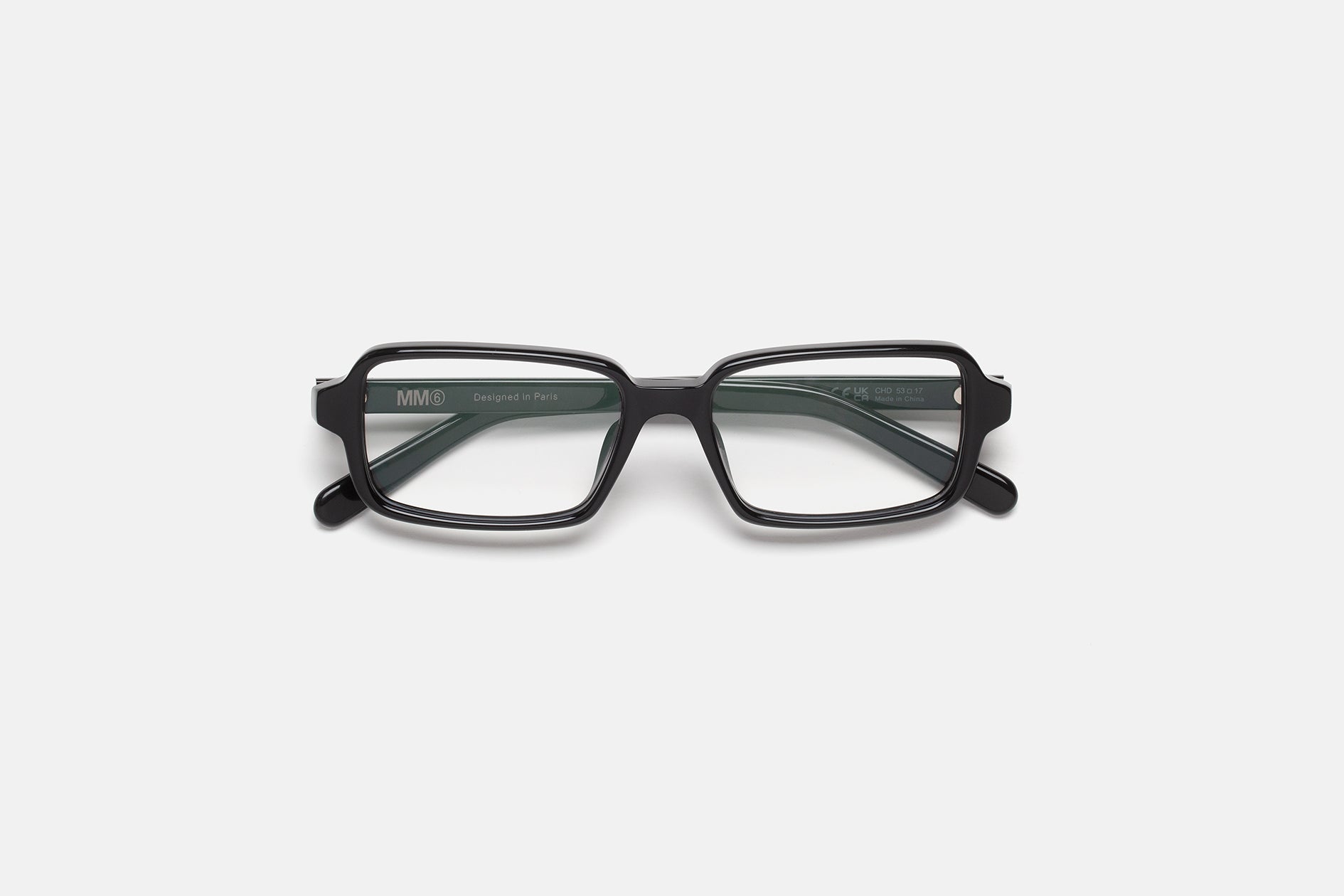 Retrosuperfuture Lunettes 10 Optiques Noires
