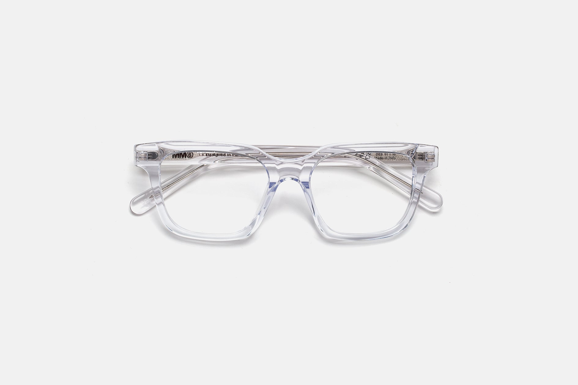 Retrosuperfuture Lunettes 11 Optiques Cristal