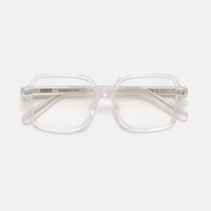 Retrosuperfuture Lunettes 13 Optiques Blanches