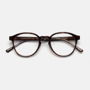 Retrosuperfuture The Warhol Optical 3627 Transparent