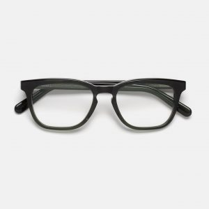 Retrosuperfuture Lunettes 12 Optiques Vertes