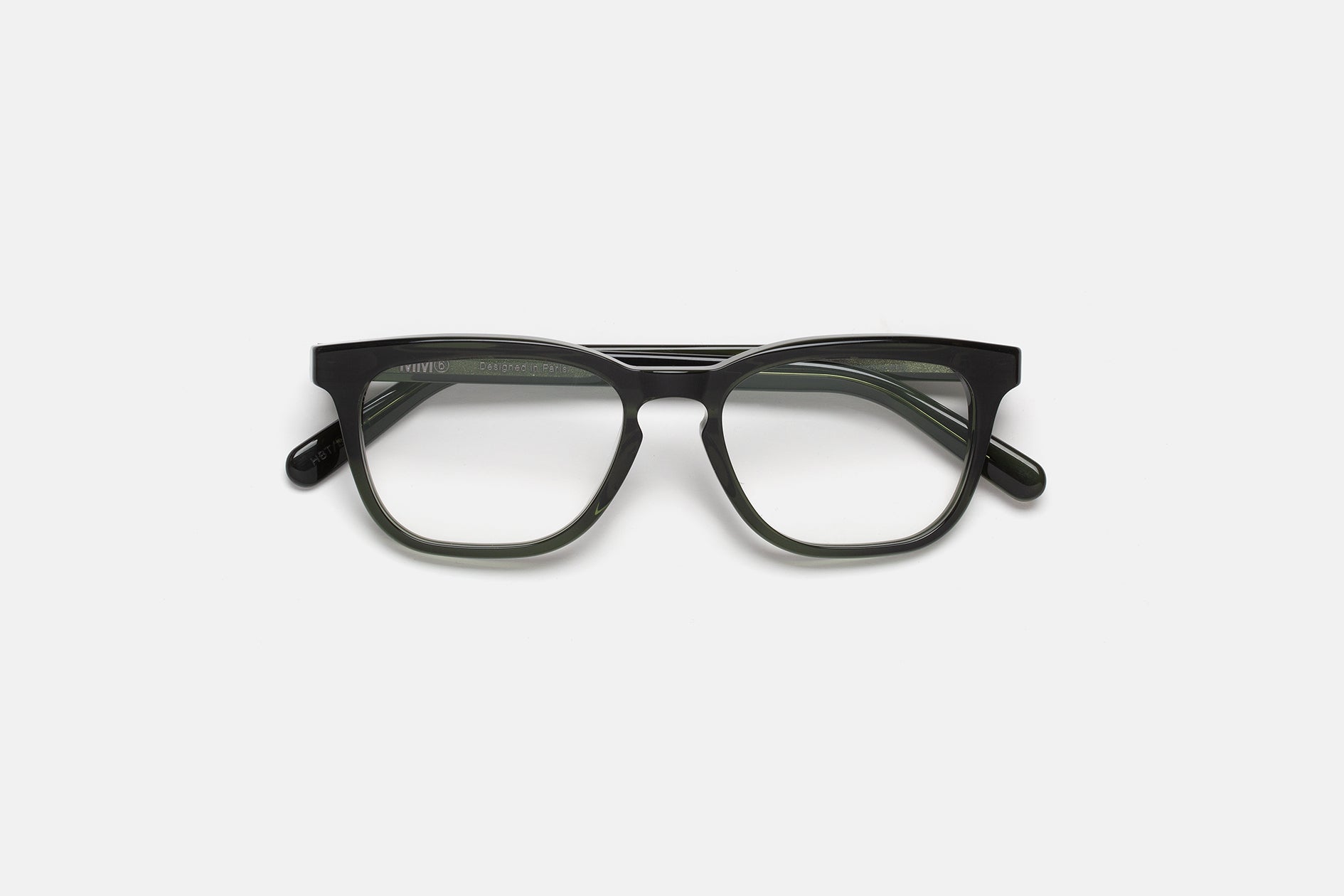 Retrosuperfuture Lunettes 12 Optiques Vertes