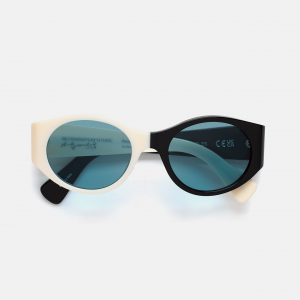 Retrosuperfuture Andy Warhol XII Bubbles Half