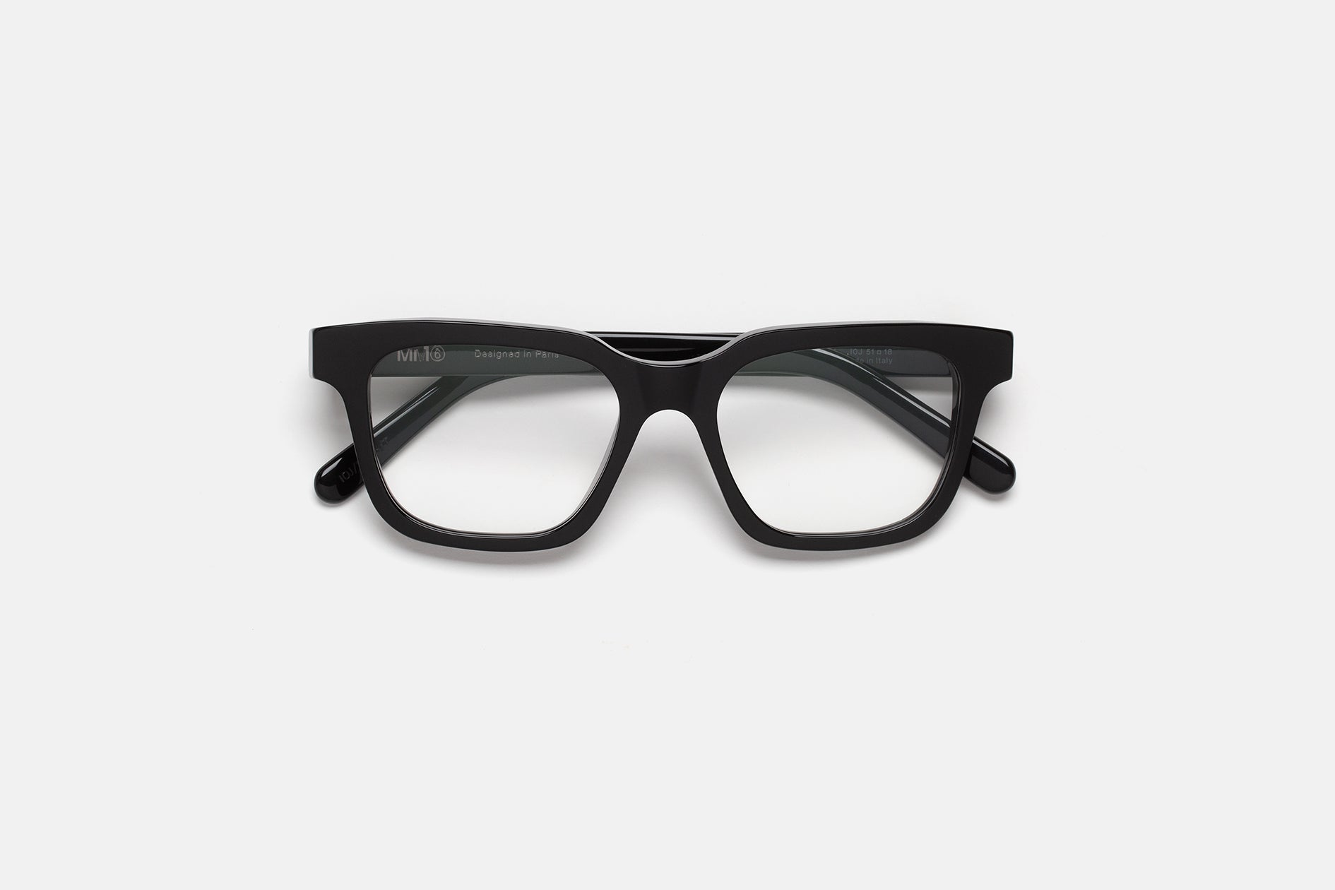 Retrosuperfuture Lunettes 11 Optiques Noires