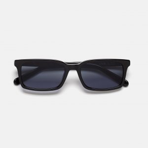 Retrosuperfuture Lunettes 5 Noires et Azur