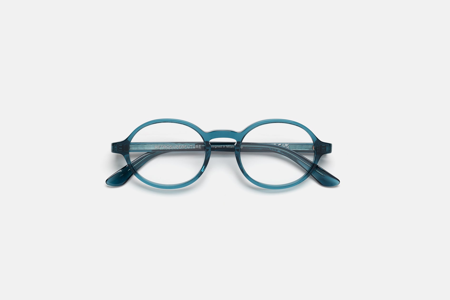 Retrosuperfuture Numero 140 Teal
