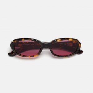 Retrosuperfuture Esatto Burnt Havana