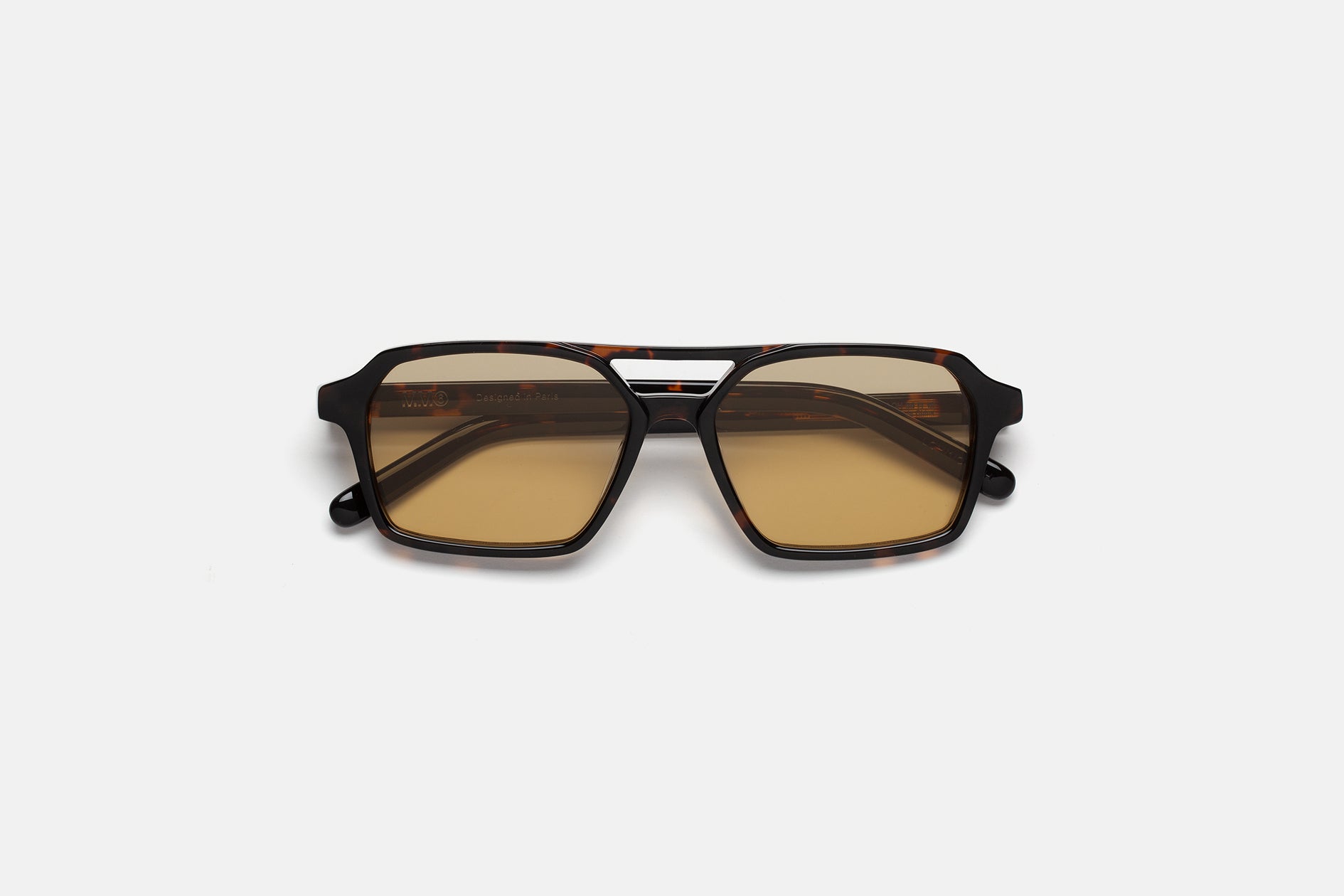 Retrosuperfuture Lunettes 7 Écailles