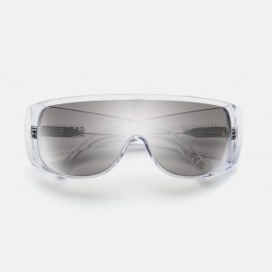 Retrosuperfuture MM6 Maison Margiela Mask White