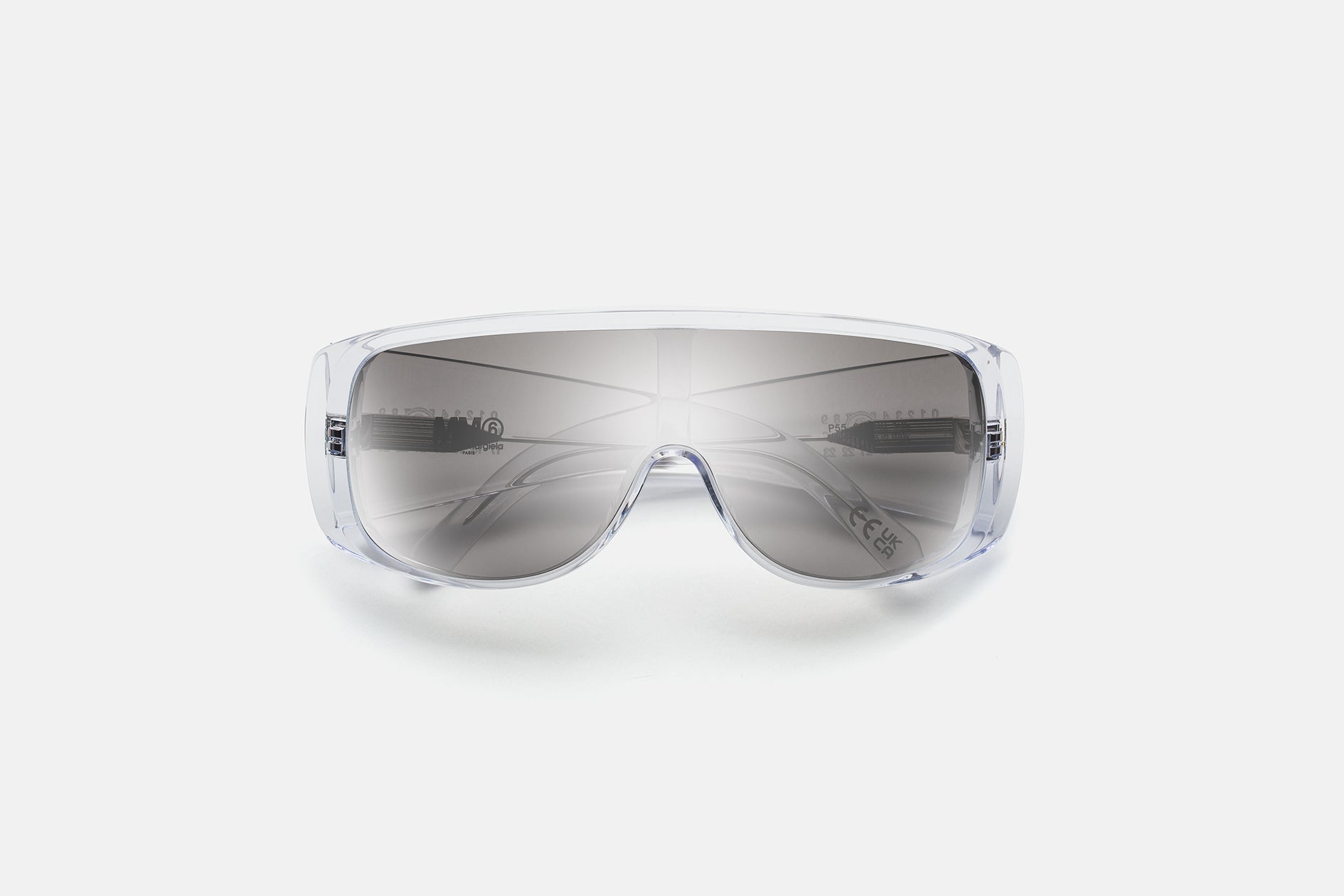 Retrosuperfuture MM6 Maison Margiela Mask White