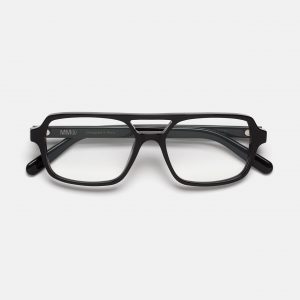 Retrosuperfuture Lunettes 14 Optiques Noires