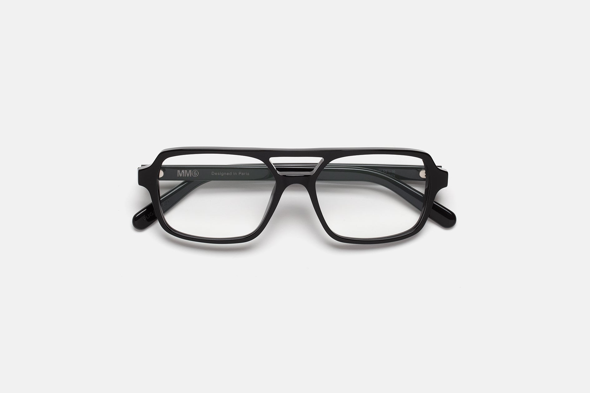 Retrosuperfuture Lunettes 14 Optiques Noires