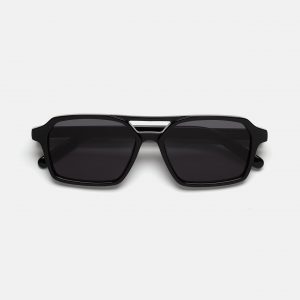 Retrosuperfuture Lunettes 7 Noires