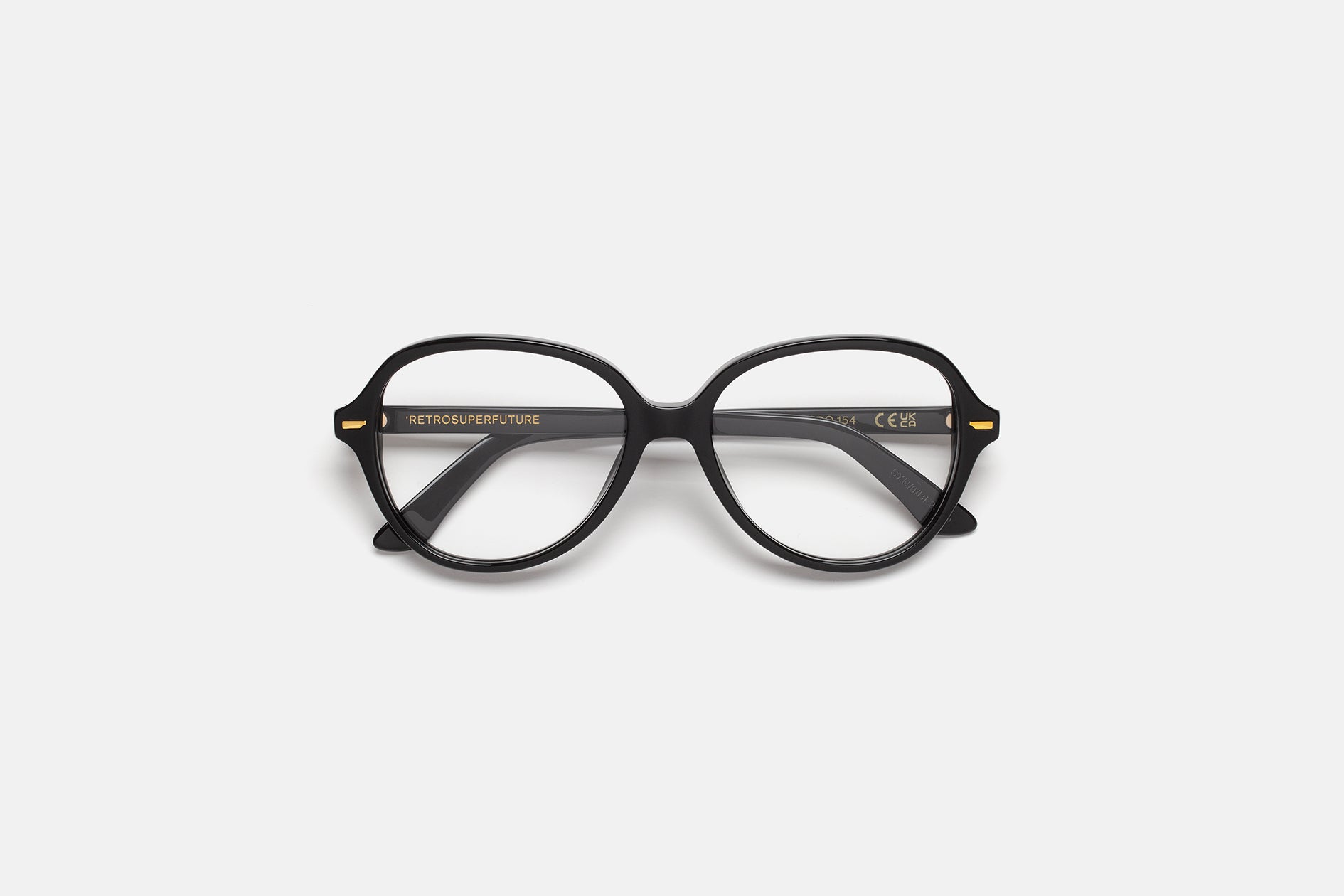 Retrosuperfuture Numero 154 Black