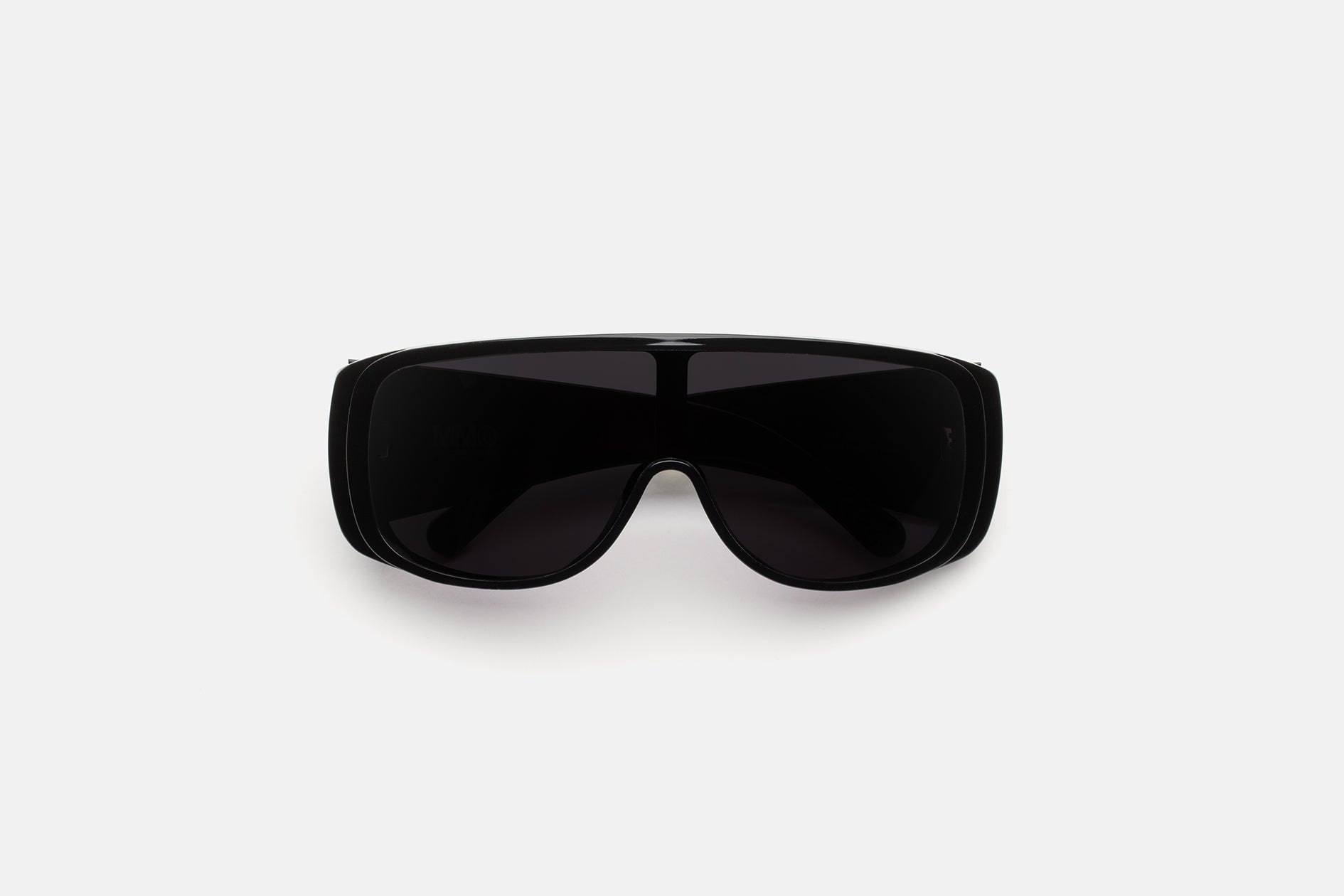 Retrosuperfuture MM6 Maison Margiela Mask Black