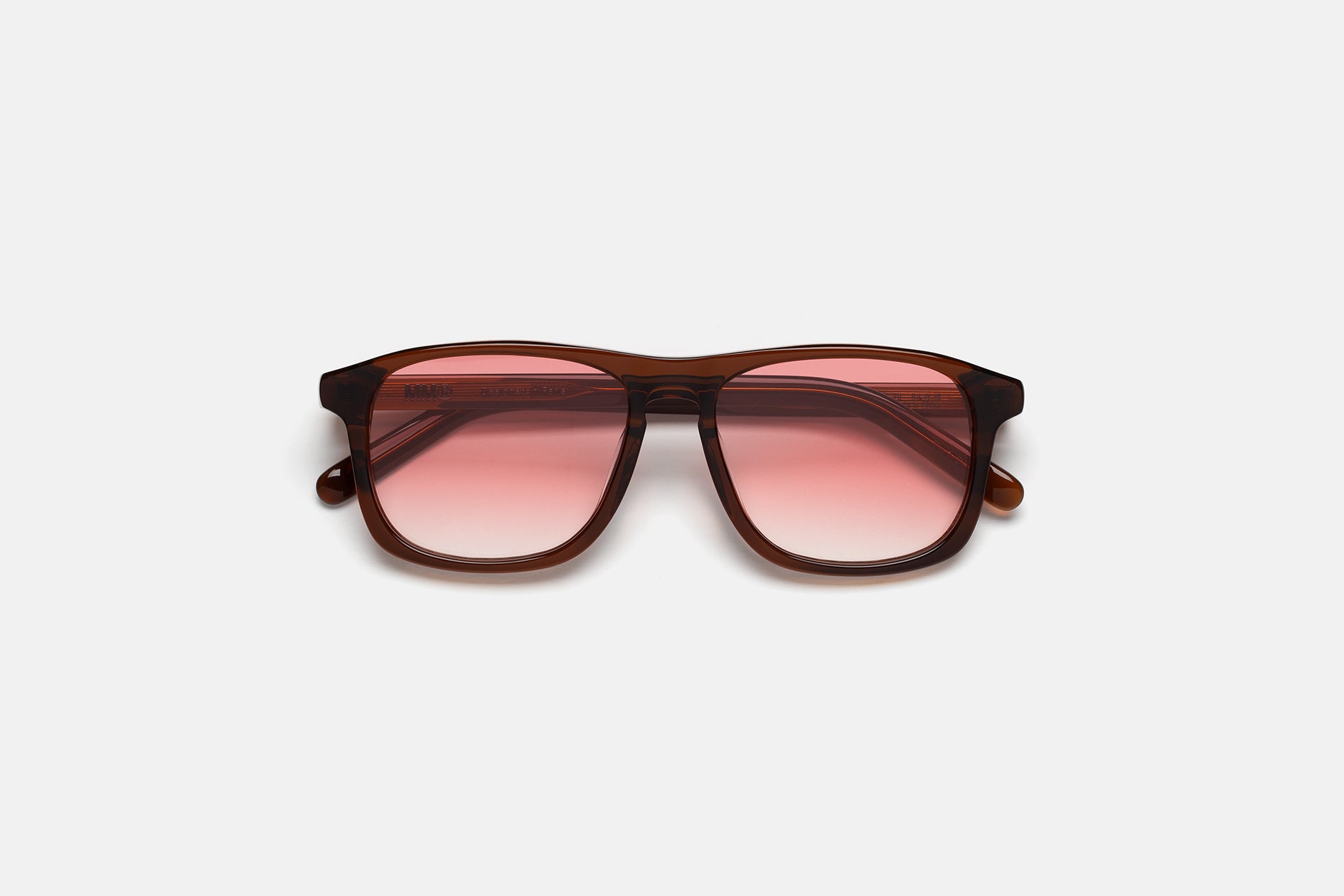 Retrosuperfuture Lunettes 8 Marron