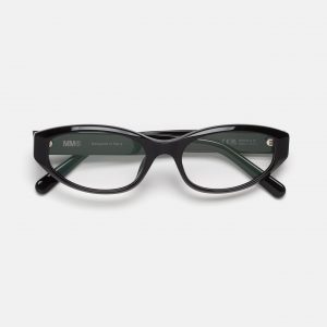 Retrosuperfuture Lunettes 9 Optiques Noires