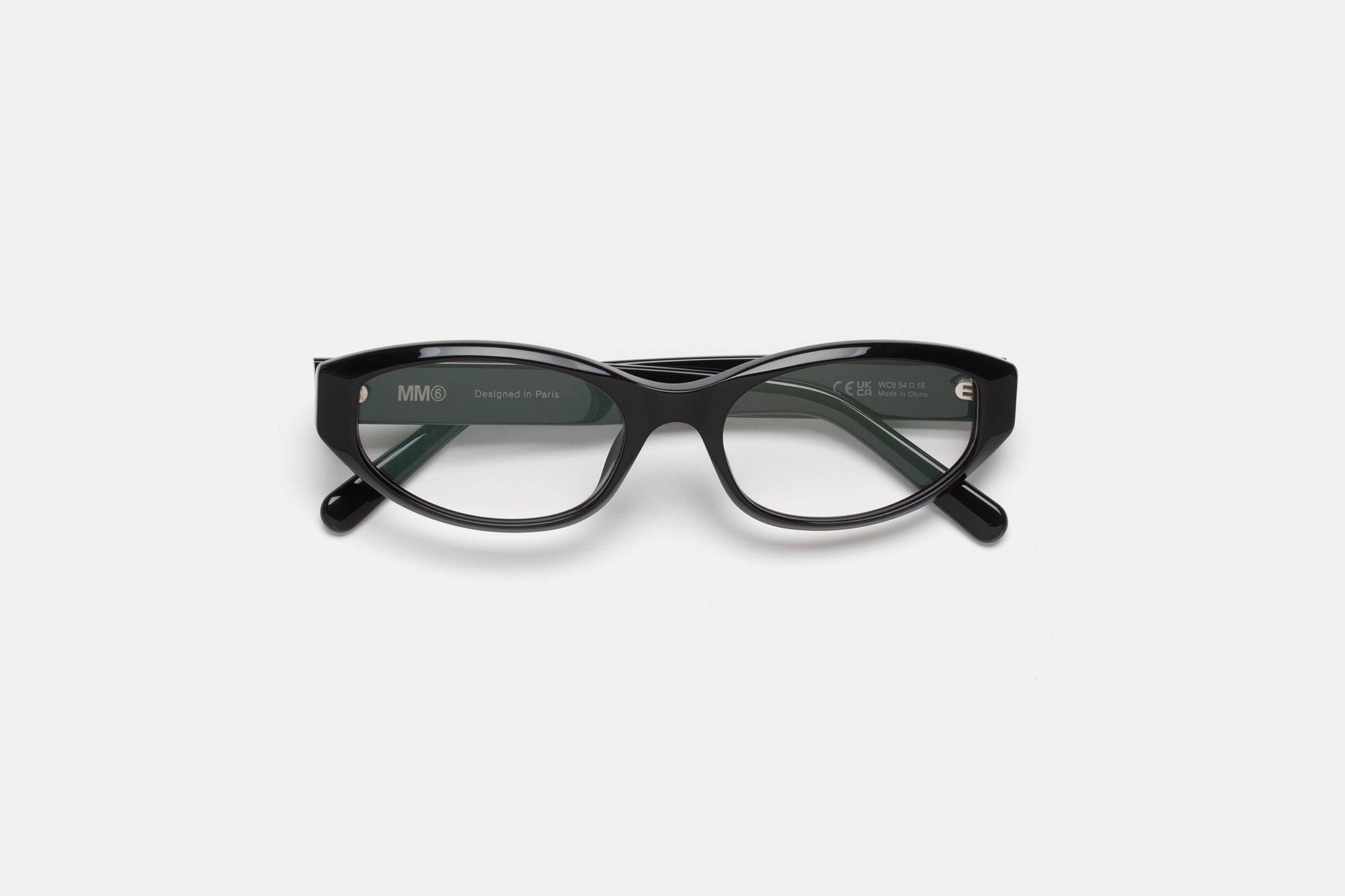 Retrosuperfuture Lunettes 9 Optiques Noires