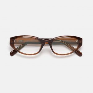 Retrosuperfuture Lunettes 9 Optiques Marron