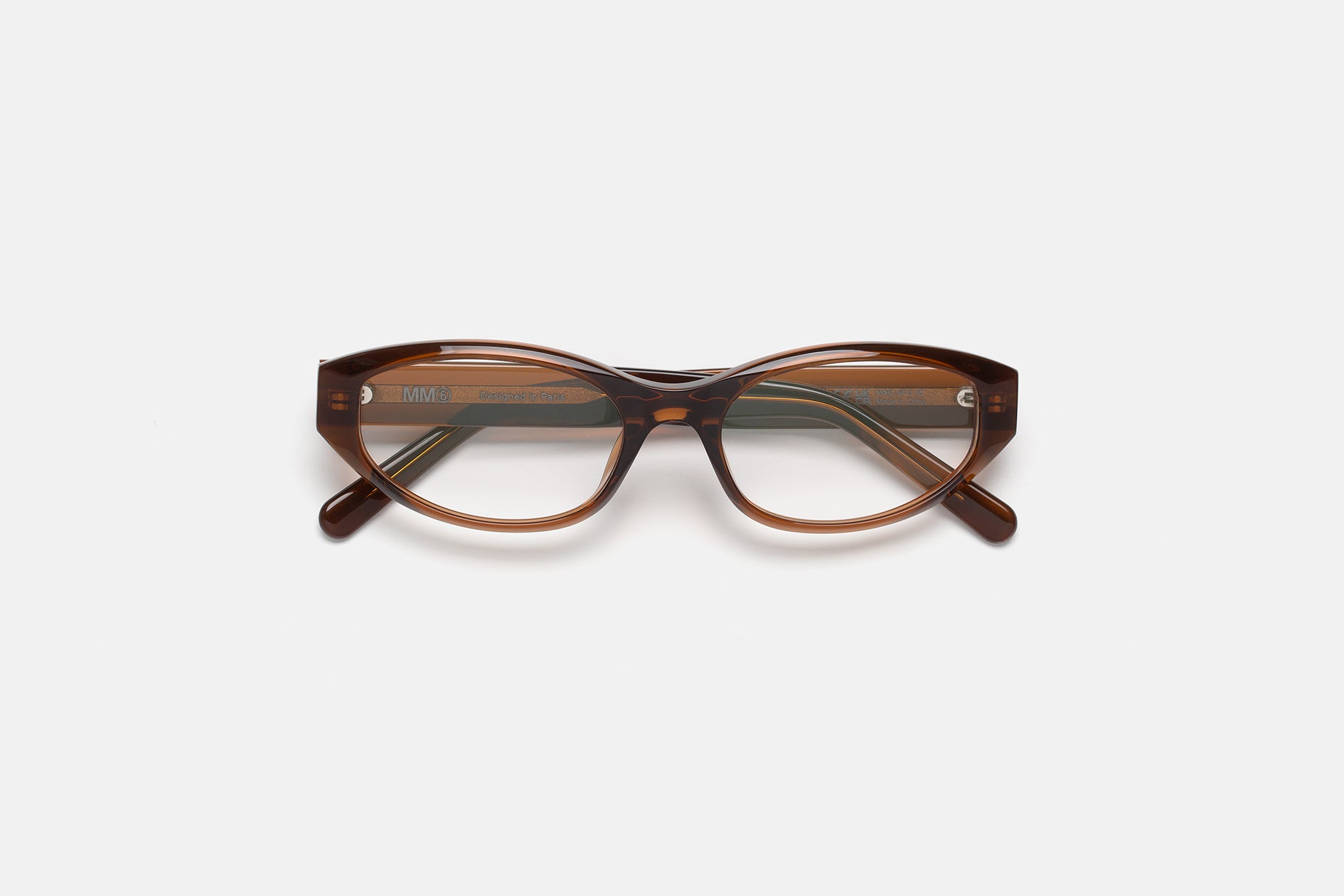 Retrosuperfuture Lunettes 9 Optiques Marron