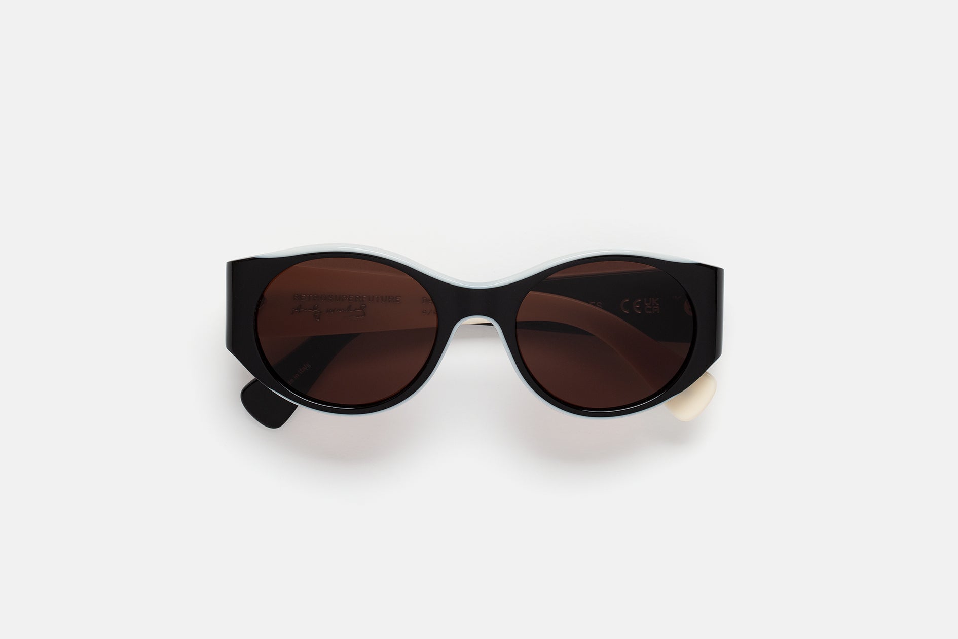 Retrosuperfuture Andy Warhol XII Bubbles Outline