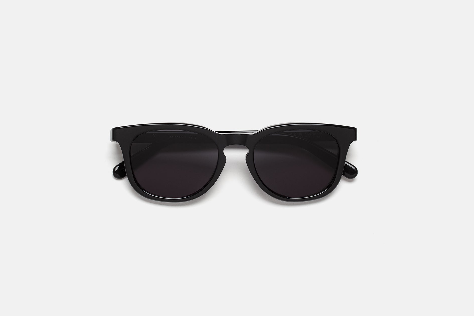 Retrosuperfuture Lunettes 3 Noires