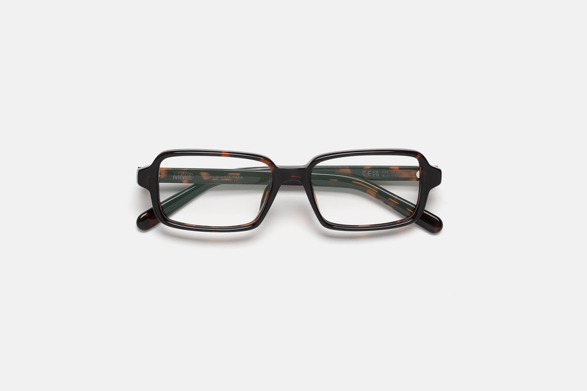 Retrosuperfuture Lunettes 10 Optiques Écailles