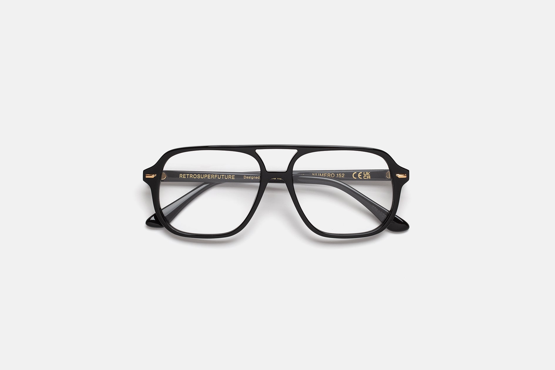 Retrosuperfuture Numero 152 Black