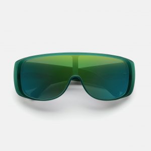 Retrosuperfuture MM6 Maison Margiela Mask Green
