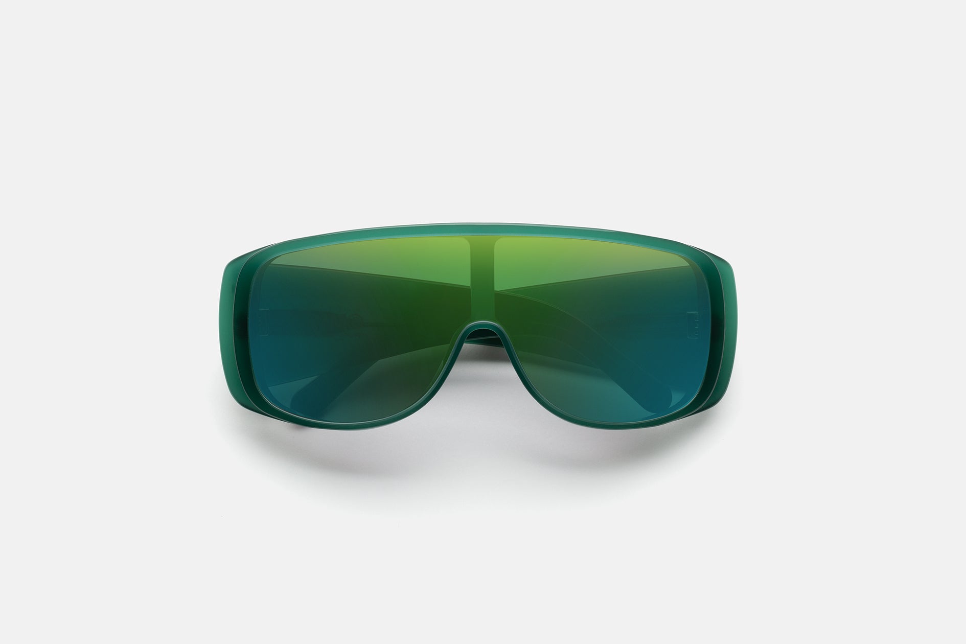Retrosuperfuture MM6 Maison Margiela Mask Green