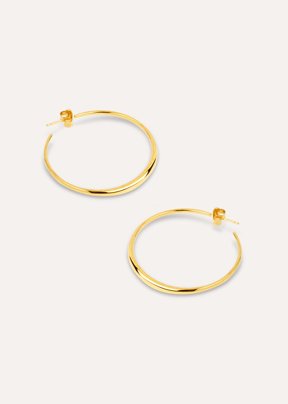 Dinny Hall Signature Medium Hoop Earrings