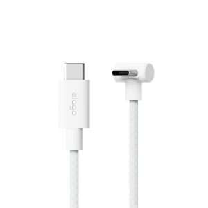 elago 90 Degree USB C to C Cable [2M] [2 Colors]