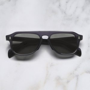 Cutler and Gross GR14 Aviator Polarised Sunglasses
