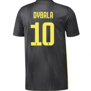 Soccer Point Juventus Dybala Youth Third Jersey 2018/19