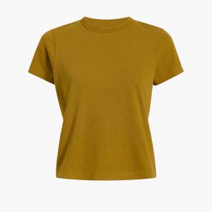 Khaite Emmylou T-Shirt in Dijon