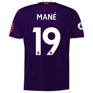 Soccer Point Liverpool Mane Away Player Jersey 2018/19