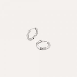 Dinny Hall Thalassa Mini Huggie Hoop Earrings