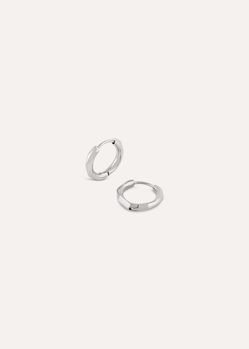 Dinny Hall Thalassa Mini Huggie Hoop Earrings