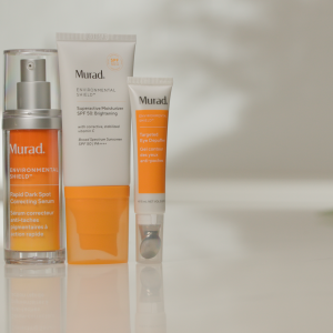 Murad Bright & Glowy Regimen — Essentials+